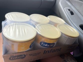 Infant milk