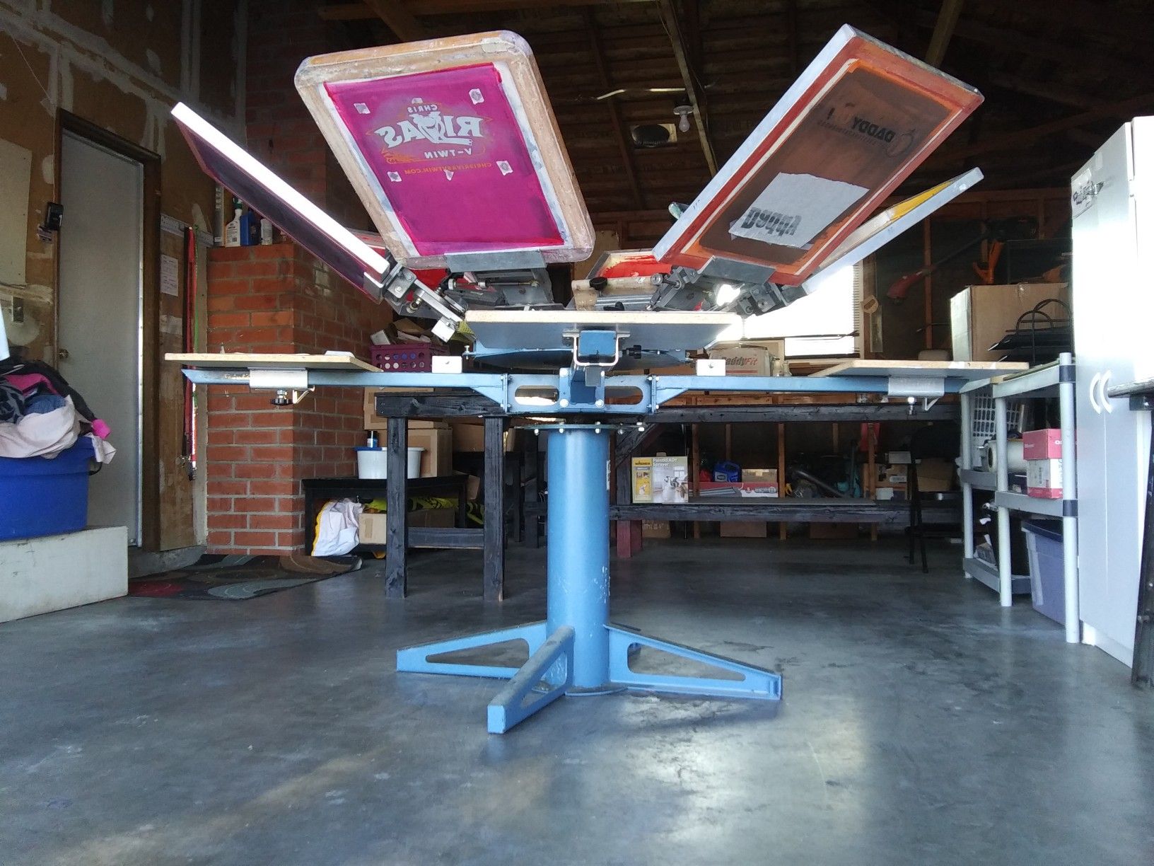 🔥SCREENPRINT EQUIPMENT🔥Make me an offer I can't refuse!🔥