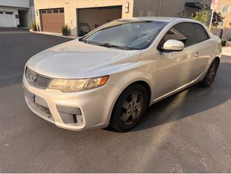 2011 Kia forte