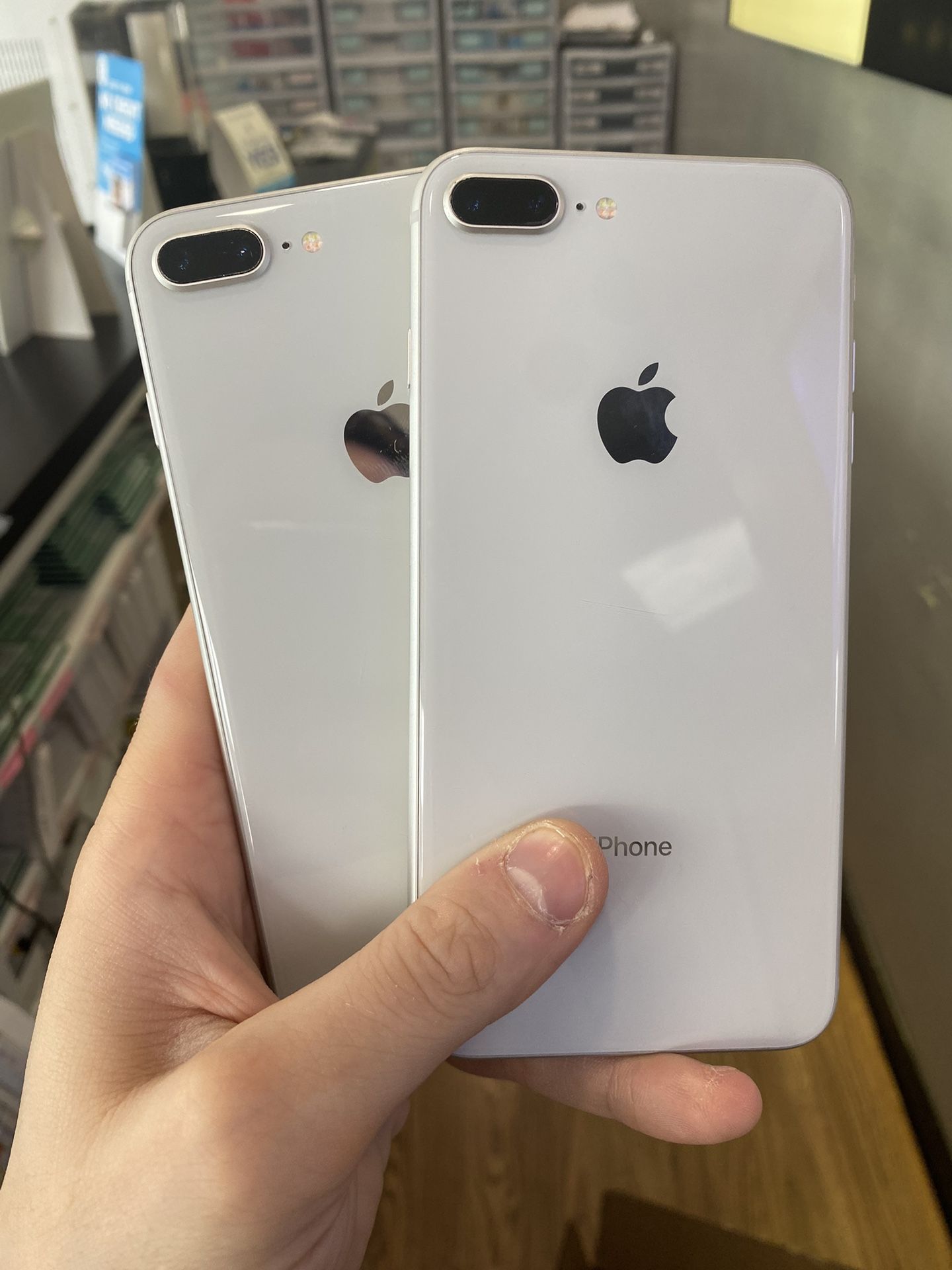 Unlocked iPhone 8+ 64GB - All Colors