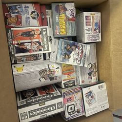 NBA Sports Cards MLB Sports Cards Pokemon Cards 