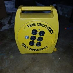 Powermate Cord Reel
