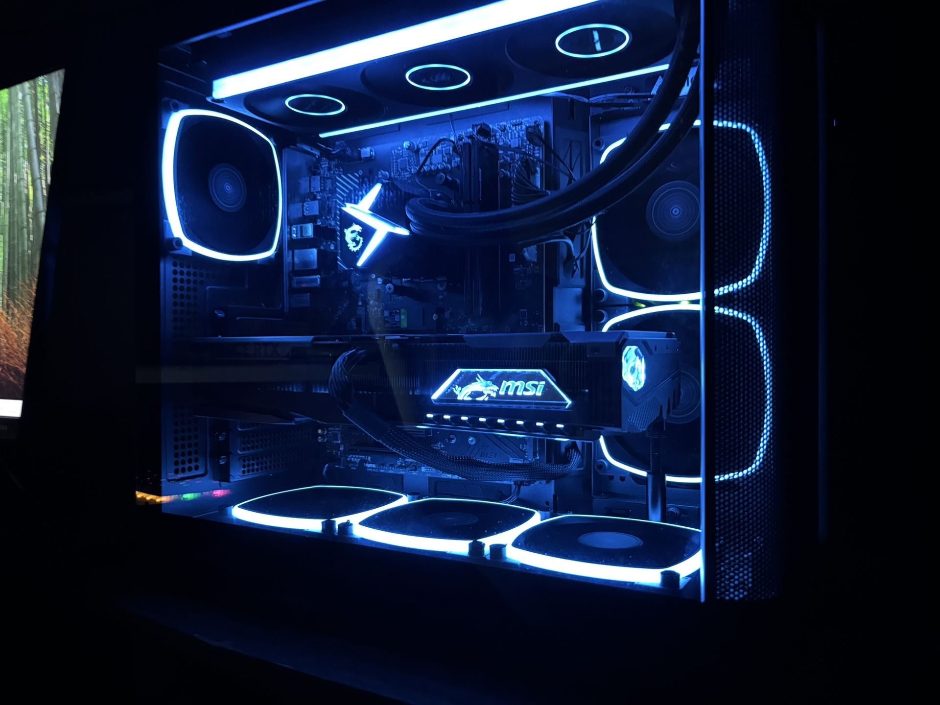 5080 Gaming Pc 