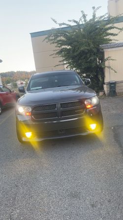 🔥 2012 Dodge Durango R/T 5.7L HEMI – AWD / 4x4