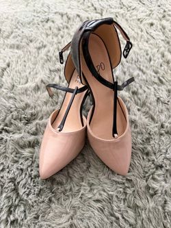 Size 6 heels