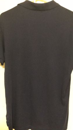 Polo Ralph Lauren polo shirt size medium black