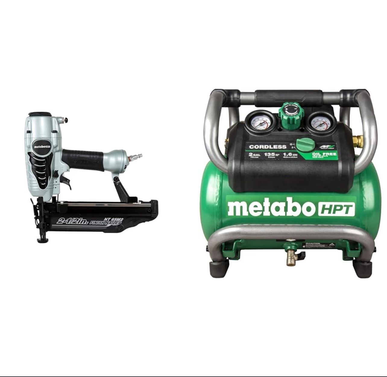 Melabo HPT Air Compressor