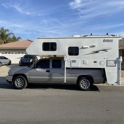 2008 Lance Camper 