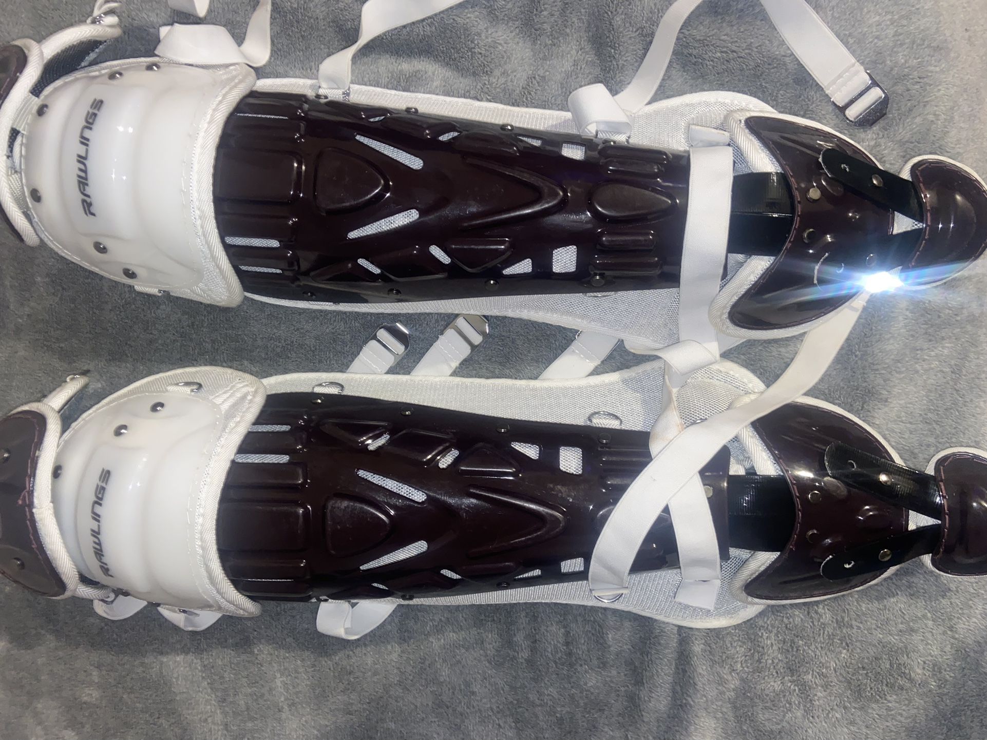 Texas A&M Catcher Legs ONLY Brand New