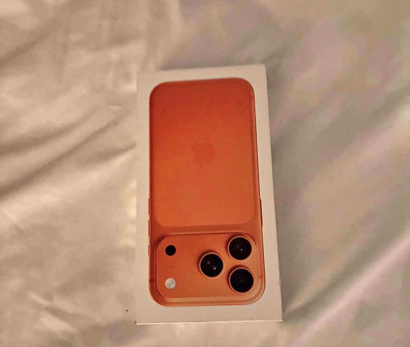 iPhone 17 Pro Max 512