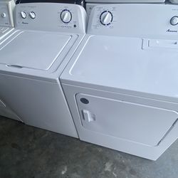 Amana Washer And Dryer Electric ⚡️ By Whirlpool Corporation 