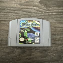 War of Gods (Nintendo 64 Game)