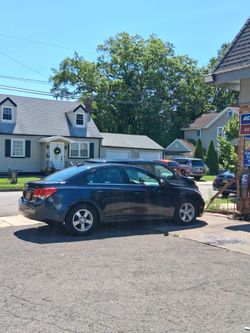 2015 Chevrolet Cruze