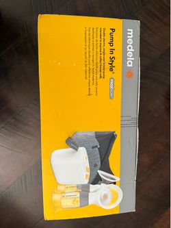 Medela pump