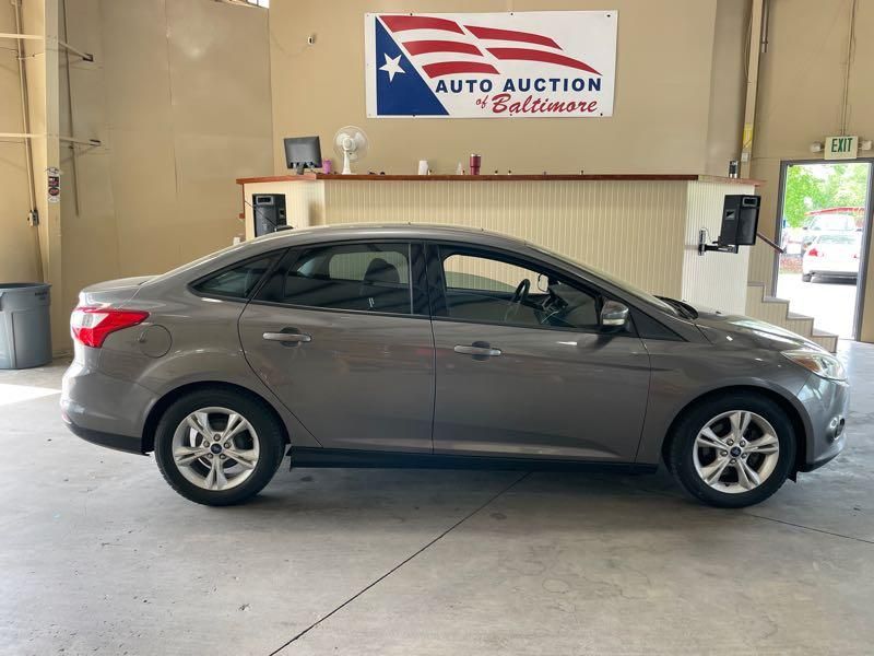 2014 Ford Focus
