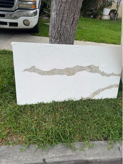 Counter top white