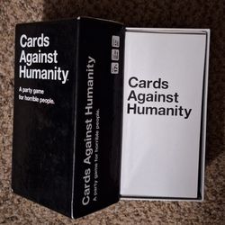 Cards Against Humanity Card Game