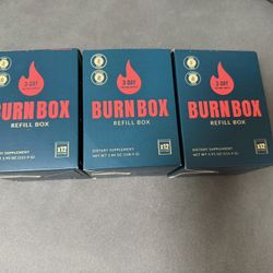Burn Box 3 Kits