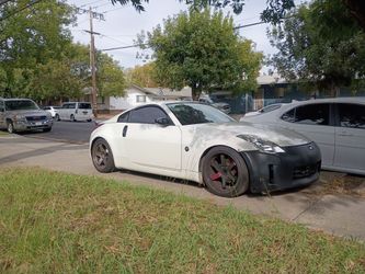 2005 Nissan 350z
