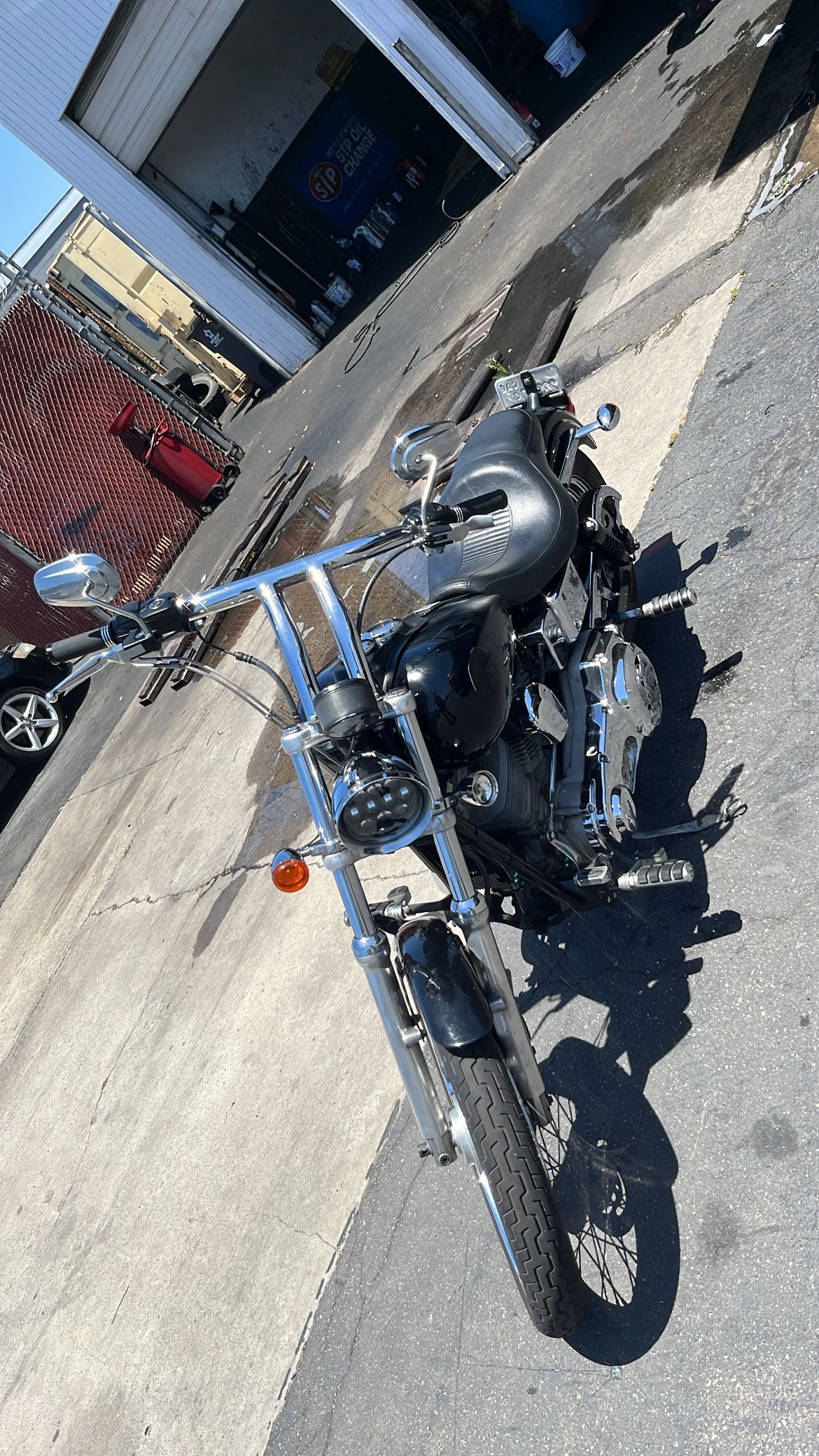 2003 Harley Davidson Superglide