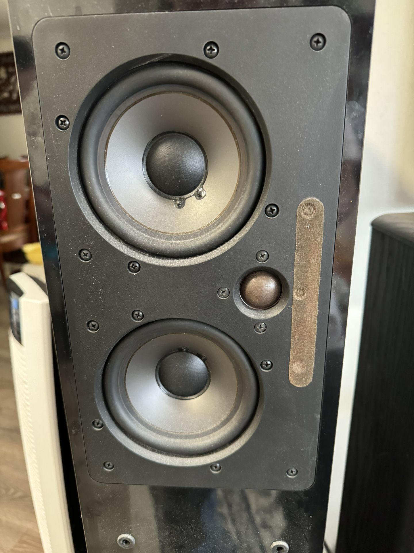 SPEAKERS NHT VT -2