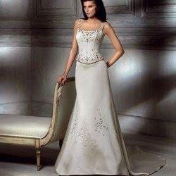 Designer Wedding Gown