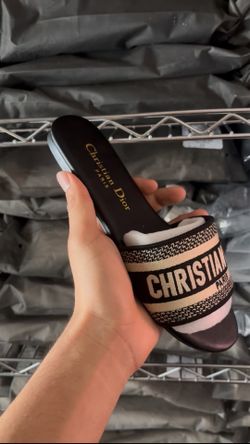 Dior Sandals