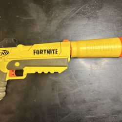 Nerf Fortnight Pistol 