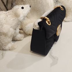 Womens High Quality Velvet Luxury Crossbody Bag