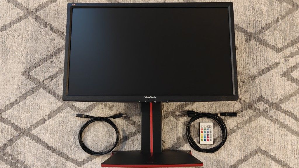 ViewSonic XG2401 Gaming Monitor 24" 1080p 144Hz - Excellent
