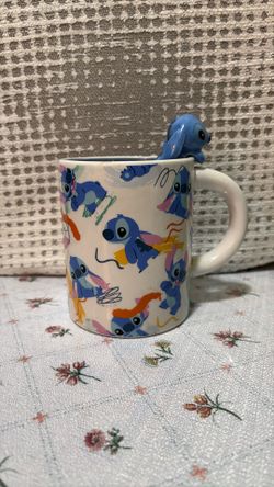 Stitch Mug 