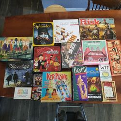 Board Games