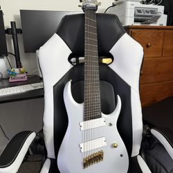 Ibanez Axe Design Lab Rg8ms