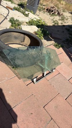 2004-2008 Honda accord front driver window