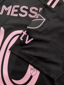 Messi Jersey