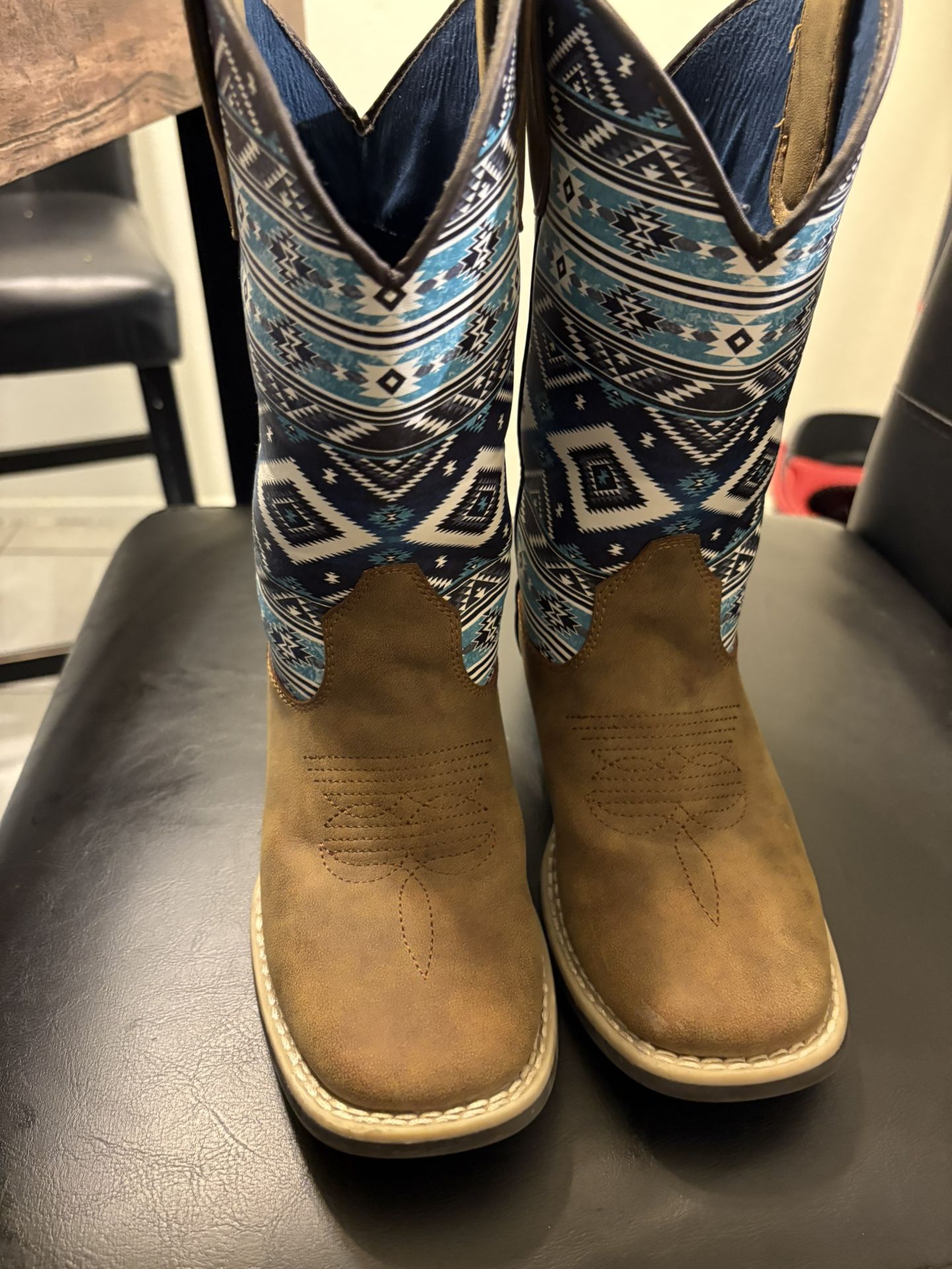 Twister Boots Boys