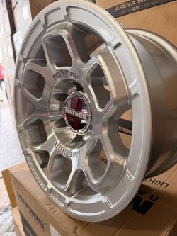 Method Wheels MR710 HD Available in 0 Offset 17” 6x139
