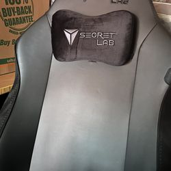 Secretlab Gaming Chair