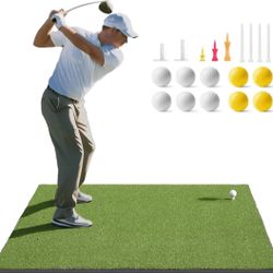 GolfGuru Practice Mat 5x4