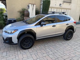 2021 Subaru Crosstrek