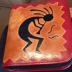 CD Case - Kokopelli 