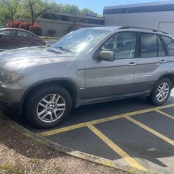 2005 BMW X5