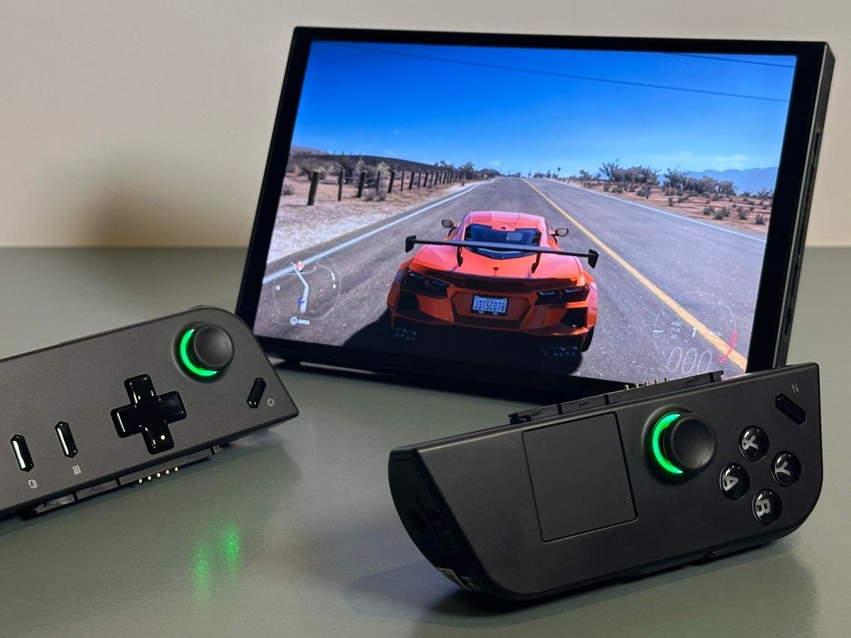 Lenovo Legion Go Handheld Console 