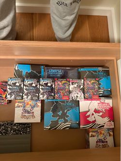 Pokemon sealed