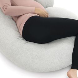 C-Shape Pregnancy Pillow