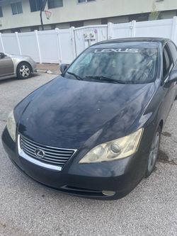 2007 Lexus ES 350