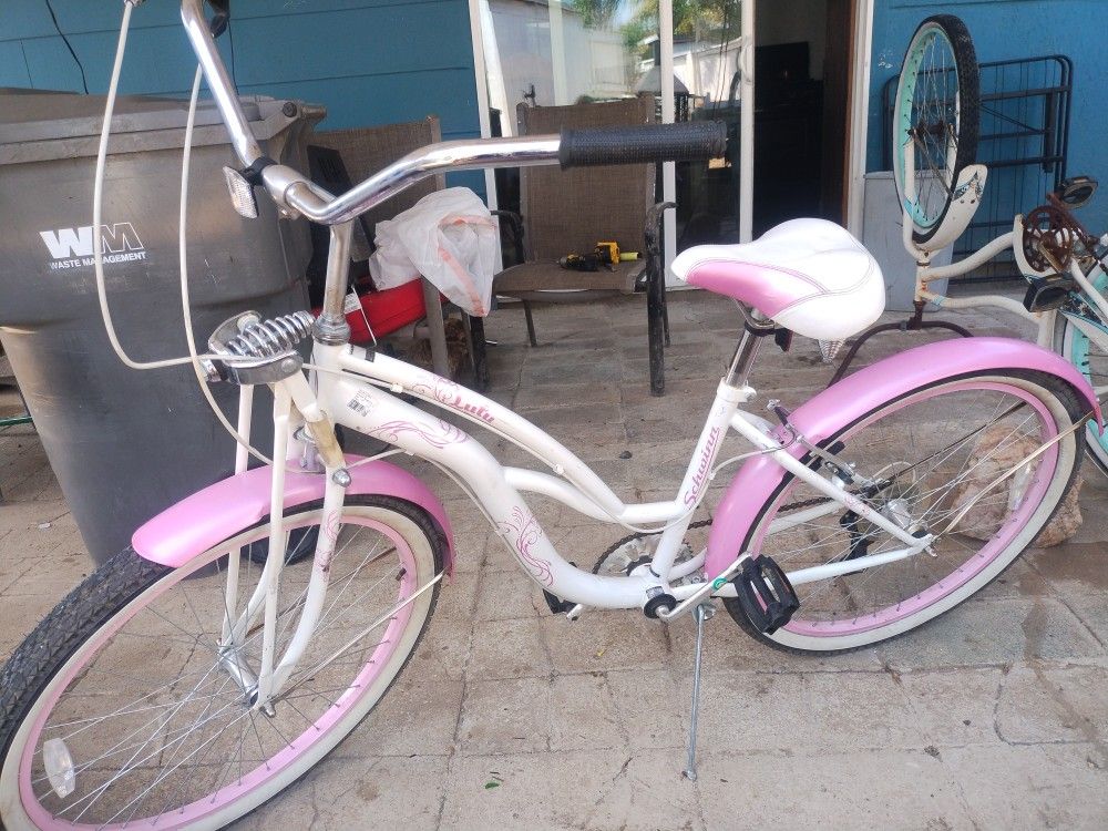 Beach Cruiser Bike Bicicleta Push Bike 4th Of July Sale 20$