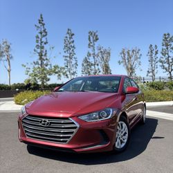 2017 Hyundai Elantra