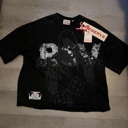 RSV tee size L with tags