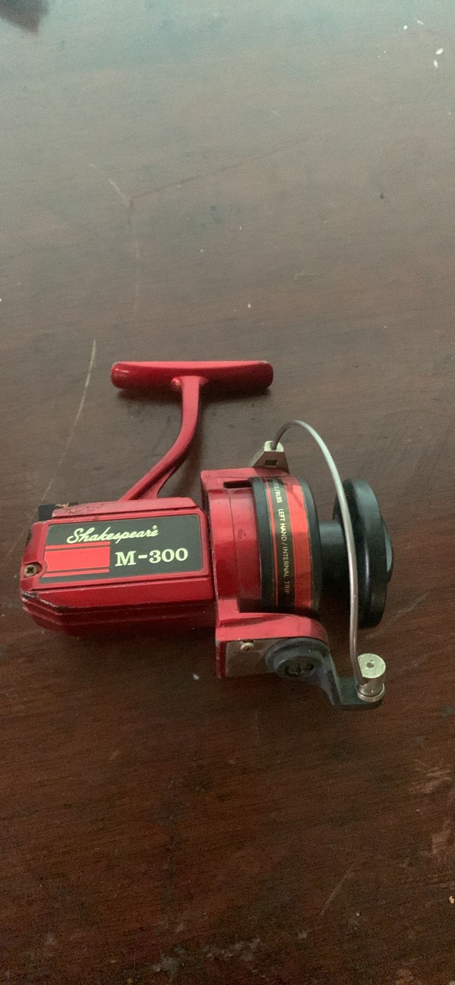 Shakespeare Fishing Reel